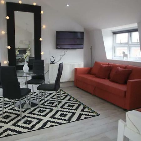 Quirky Cosy Marleybone Victorian Loft Apartment Лондон Екстер'єр фото