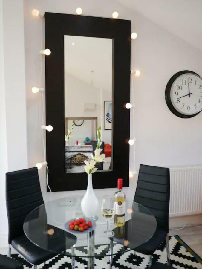 Quirky Cosy Marleybone Victorian Loft Apartment Лондон Екстер'єр фото